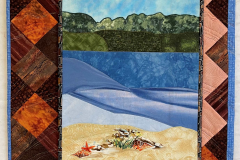 Beach Landscape - $200