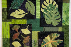 Leaf Sampler II $250